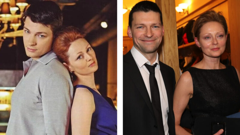 Даниил Страхов и Мария Леонова: союз, оберегаемый от посторонних глаз.