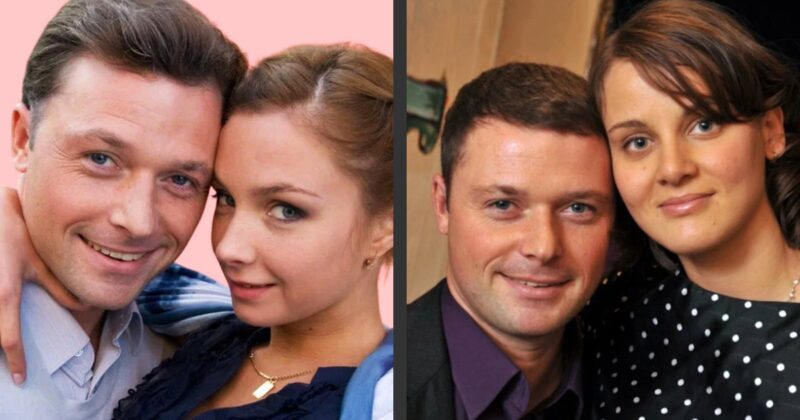 Казался образцом верности: после 20 лет брака Илья Носков ушёл к 29-летней актрисе, заявив, что «тема сложная»