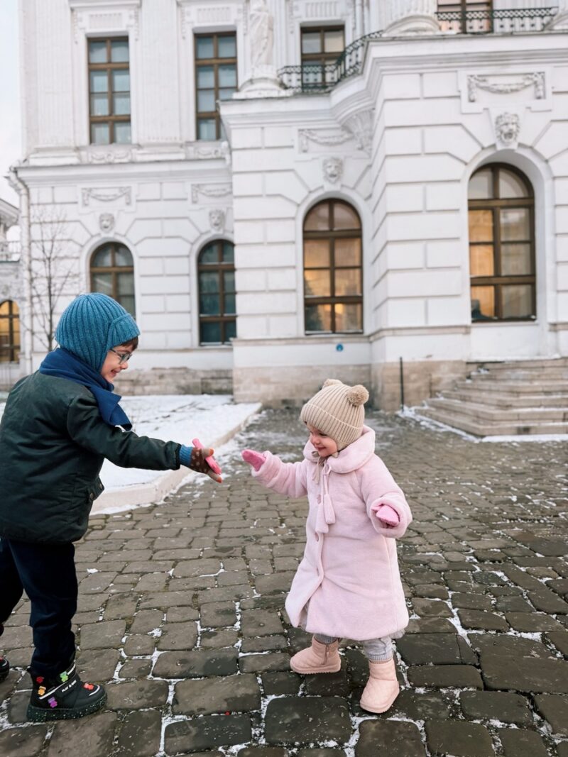 Татьяна Брухунова в повседневной жизни.