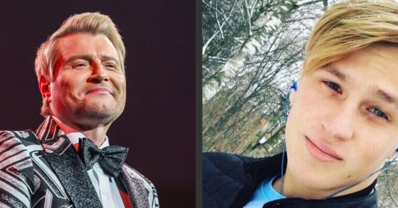 Разлучен на 10 лет: почему единственный сын Николая Баскова не носит его фамилию и «пусть сам придет»