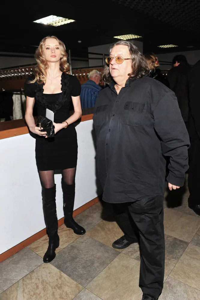 Союз Александра Градского и Марины Коташенко, подаривший им двоих сыновей.