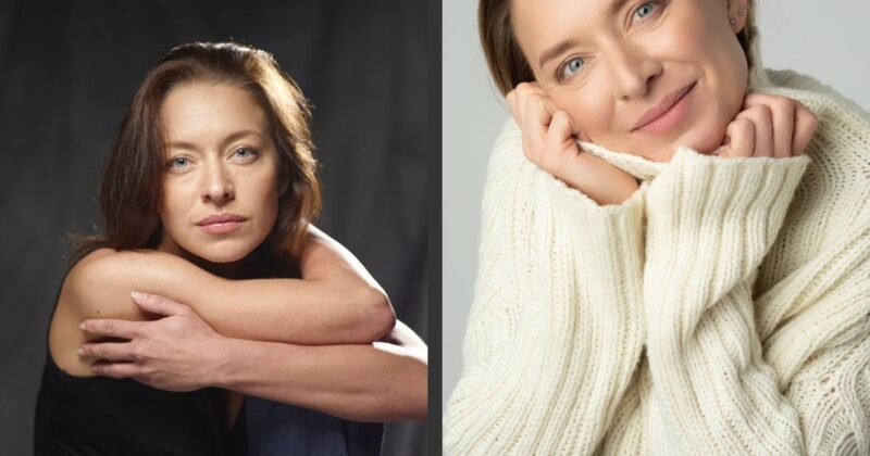 «Я не жертва»: Серафима Низовская о двух разводах, сыновьях и тайном браке в 2023-м