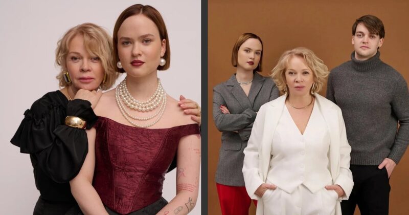 «Ни платья, ни церемонии»: как Елена Валюшкина, пережив 30-летнее бесплодие и развод после 20 лет брака, нашла новую любовь и вырастила двоих детей?