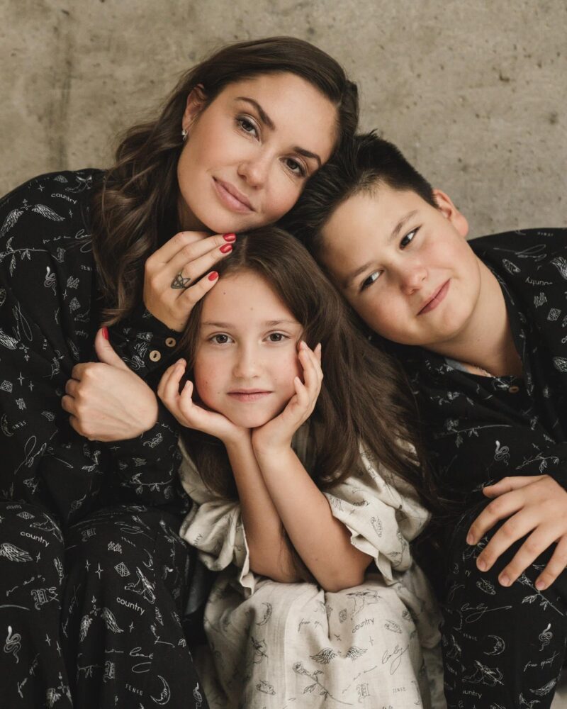 Прилучный проигнорировал? Таролог на 10-летии дочери Муцениеце