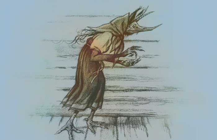 Домашний кошмар, которому 500 лет: почему Кикимора – не просто жена Домового, а «дух неупокоенного человека»