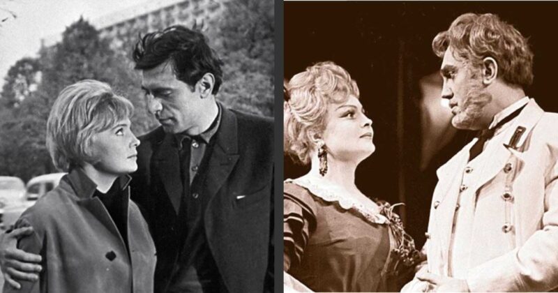 «Я бы сделала их жизнь адом»: аборт двойней и 4 брака — почему 92-летняя Татьяна Доронина осталась одна