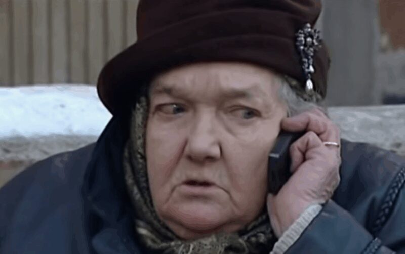 Молодая Людмила Крашенинникова в начале своего творческого пути