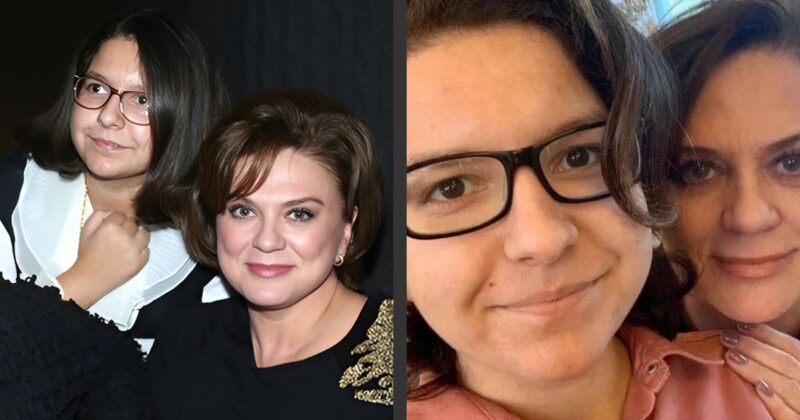 «Моя кровь!»: как звезда ТВ Светлана Сорокина в 46 лет обрела дочь и почему её 22-летняя наследница выбрала 25-летнего экономиста