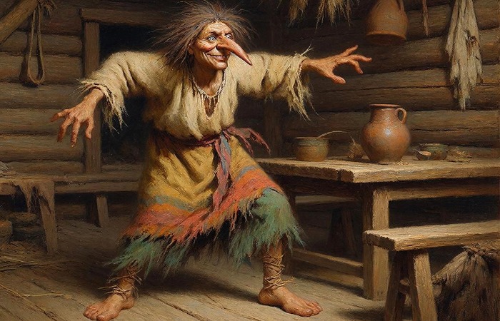 Домашний кошмар, которому 500 лет: почему Кикимора – не просто жена Домового, а «дух неупокоенного человека»