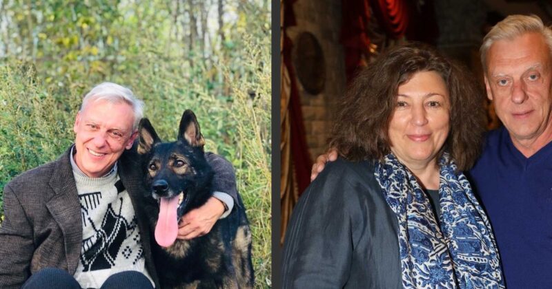 23 года разницы и тайный роман: почему 68-летний Александр Половцев не хочет третьего ребёнка от молодой жены?
