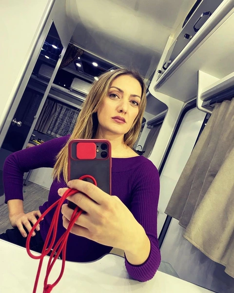 С годами актриса только похорошела