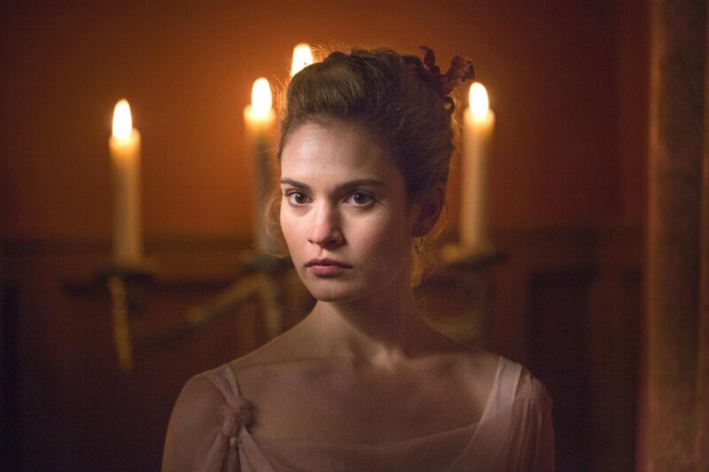 Тайны кастинга: как 19-летняя Полина Гухман стала Наташей Ростовой?