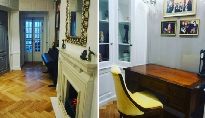 «Моя гордость»: как 49-летний сын-архитектор построил для Надежды Бабкиной два роскошных дома с видом на Кремль и под Звенигородом