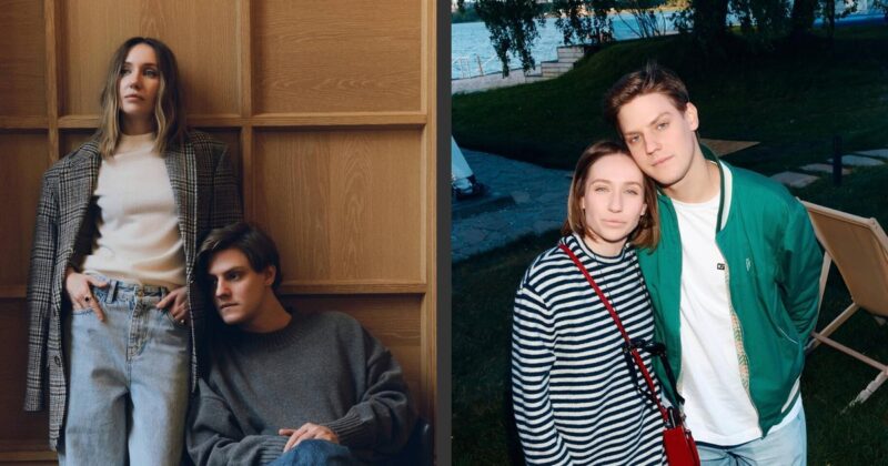 Старше на 6 лет, но «идеальная пара» : Как 30-летний Павел Табаков после тайного отцовства нашёл счастье, а его избранницу сравнивают с матерью