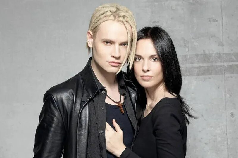 Новый этап в личной жизни: Ярослав с Еленой Мартыновой.