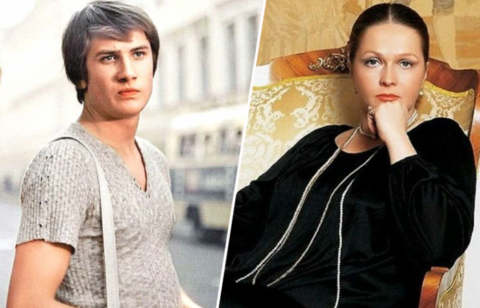 Сергей Насибов, актёр, сумевший вызвать у Гундаревой небывалый интерес.