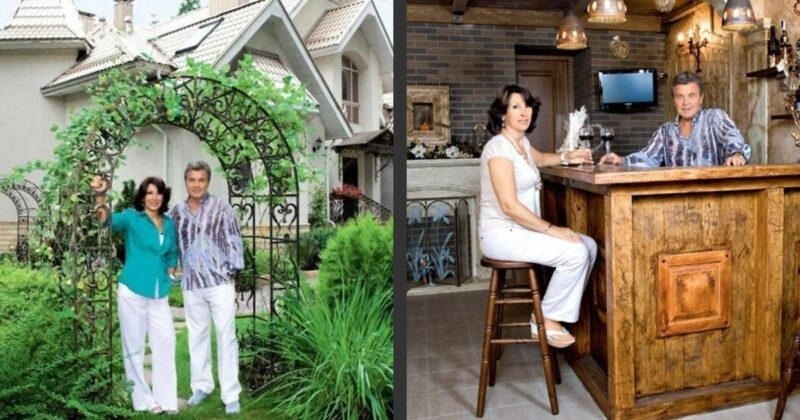 40 лет копил на мечту: Как Лев Лещенко с женой Ириной создали усадьбу, где «невероятно душевно»