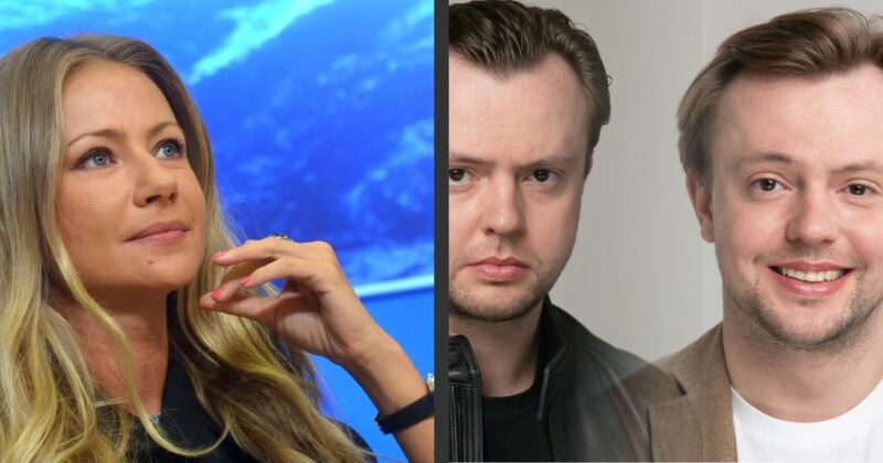 «Слишком рано, потом слишком поздно» : Мария Миронова о рождении сына в 45, разнице в 27 лет со старшим и тайне фамилии