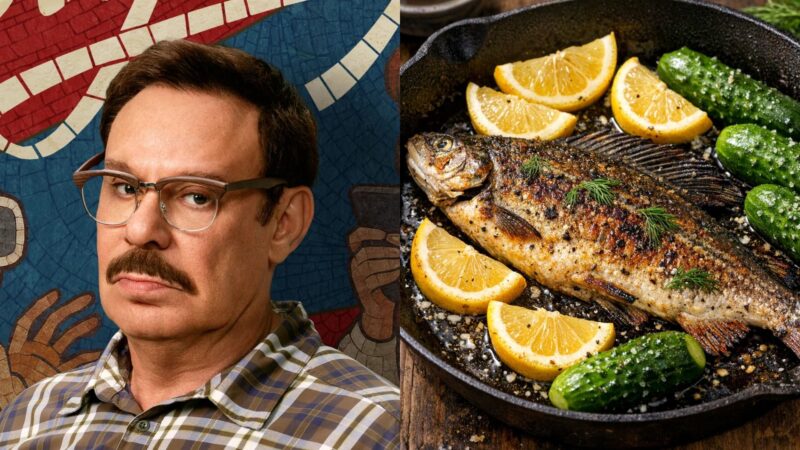 70 лет спустя: детская травма и тень репрессий : Ефим Шифрин о «пробило током» и судьбе отца