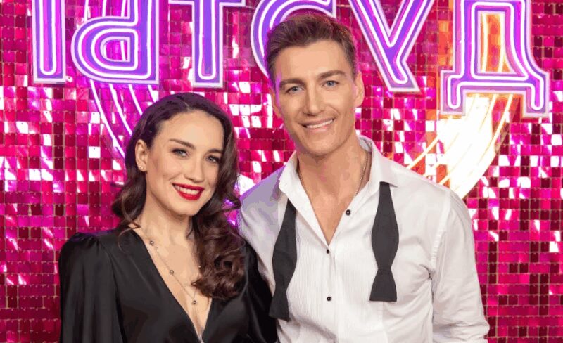 В списке побед артиста было немало ярких романов с известными красавицами.