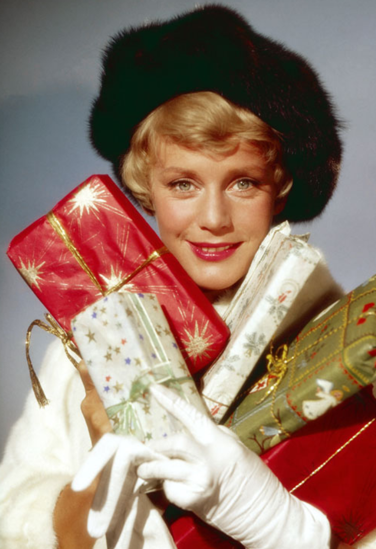 Актриса Мария Шелли, чье имя связывали с Родионом Щедриным.