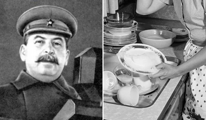 От грязной посуды до икры: как Сталин менял привычки, но его «Хорошо» было высшей похвалой