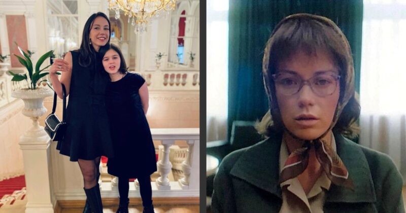 «Не наивная» модель: 46-летняя звезда родила дочь от Макарова, но сбежала от его «морального давления»