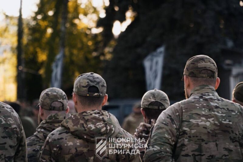 Тайный корпус в тылу: «мощная сила» готовится к переделу власти