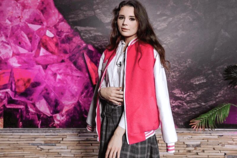 Мария Захарова в поисках себя на проекте «Пацанки».