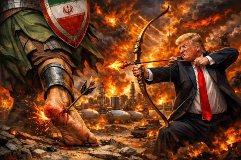 «Мир вместо войн»: как 10 лет обещаний Трампа обернулись «ужасной историей» для страны и его вице-президента