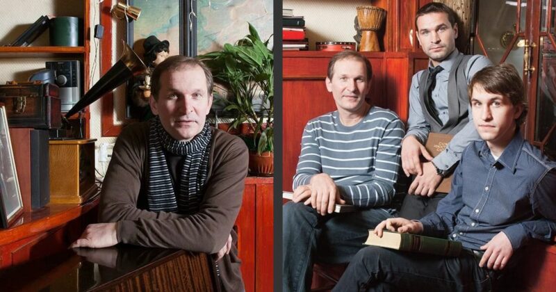 35 квадратных метров и ночёвки в гримёрке: Как Фёдор Добронравов, звезда «Сватов», прошёл путь от заводского слесаря до хозяина загородного особняка, «построенного по собственному проекту».