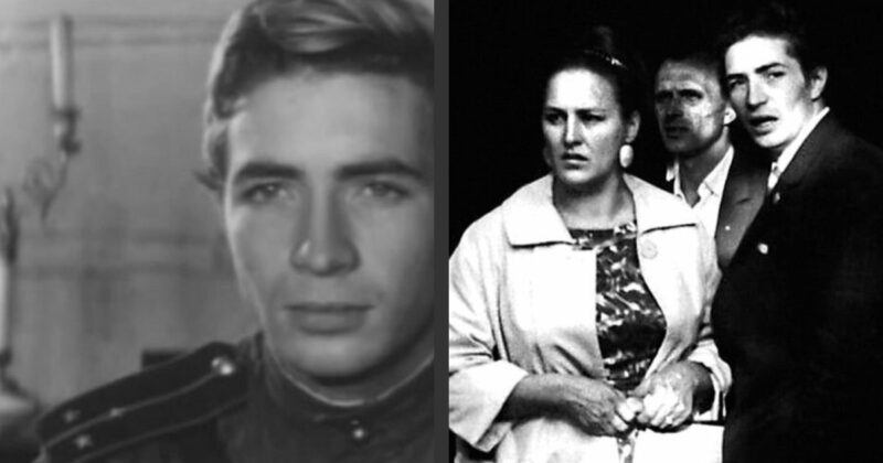 Выстрел в ногу, перебивший артерию: «Он был на краю бездны» : 37-летний Юрий Каморный: как погиб Заслуженный артист, чью смерть десятилетиями скрывали под грифом «секретно»