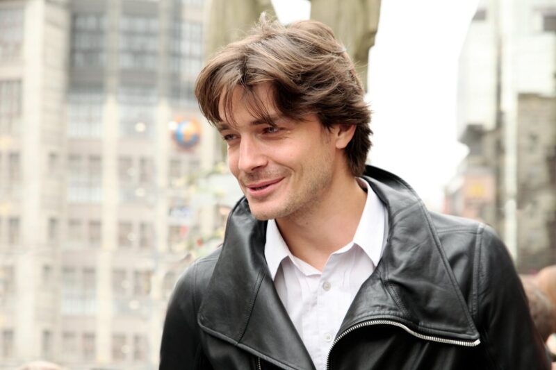 Взгляд, способный остановить время: Максим Матвеев.