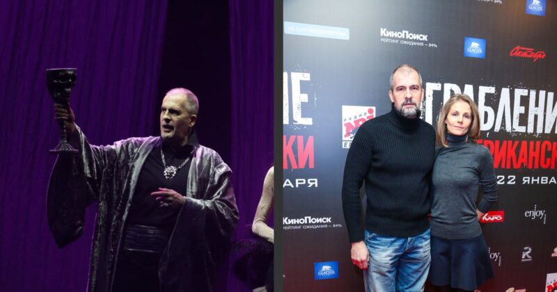 Актер, чья внешность могла сделать его звездой : Вячеслав Разбегаев: 60 лет, три дочери и «операция, о которой нельзя рассказывать»