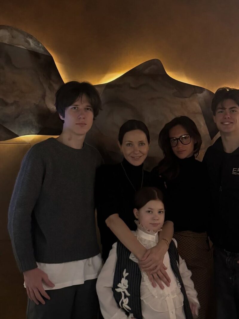 Разница в 8 лет и громкий развод: Екатерина Климова и Гела Месхи воспитывают «наше сокровище» с грузинскими и цыганскими корнями