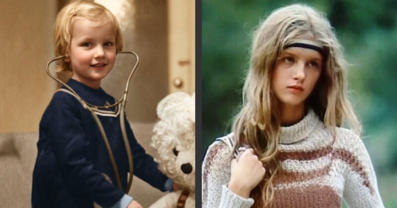 «За внучку принимали»: 18-летняя Юлия Ромашина вышла за 58-летнего артиста, но судьба приготовила ей вдовство и предательство с младенцем на руках