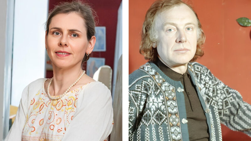 Мария Смоктуновская: поиск себя вне актёрской профессии рядом с великим отцом.