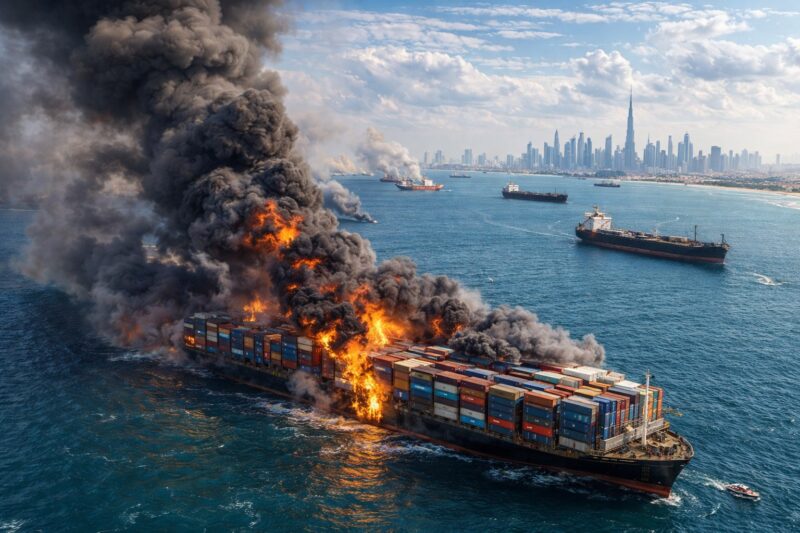 Энергетический удар: «Никогда не мог подумать», как миллиардная атака на Катар обрушит мировой рынок на 5 лет