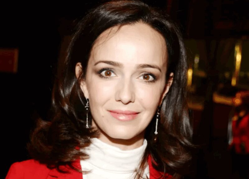 Валерия Ланская всегда бережно хранила тайны личной жизни.