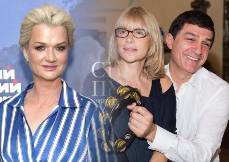 Святослав Хоркин — сын Светланы и Кирилла Шубского.