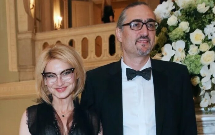 Три года скрывала развод, а потом удивила выбором: Эвелина Хромченко и «слишком громкий» художник в мешковатых джинсах, ставший её счастьем в 55 лет