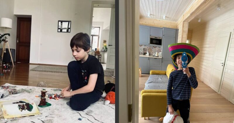 Она ждала седьмого, а он ушел: как Юлия Снигирь стала матерью восьмого ребенка Евгения Цыганова и что «счастлива» она говорит о 10-летнем сыне