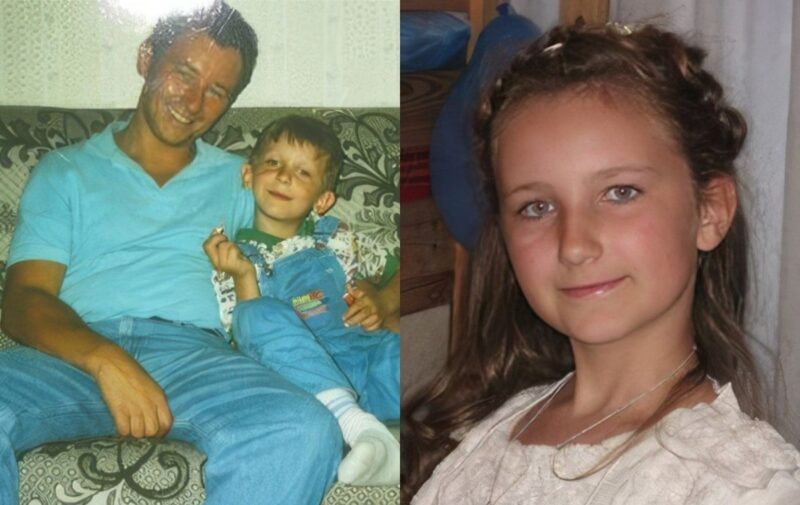 Артем Шейнин в кругу своей семьи: жена и дети.