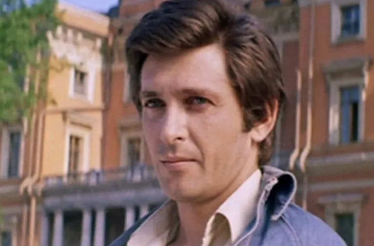 Сергей Мартынов в фильме «Царевич Проша».