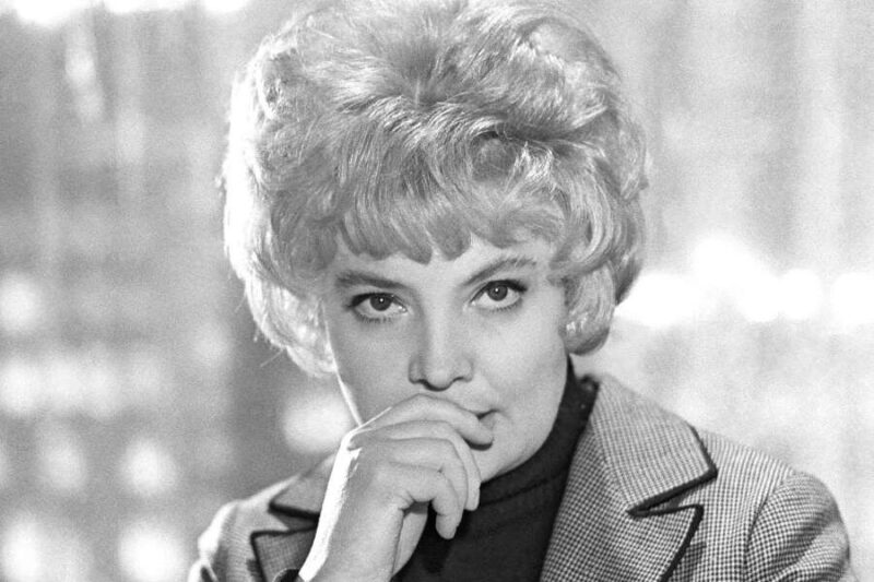 В роли, принесшей ей всенародную любовь и признание.