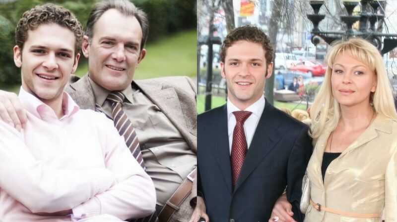 Прежде чем прийти в кино, Константин Крюков освоил несколько профессий, от художника до ювелира.