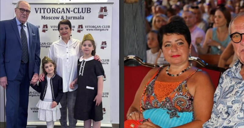 56 лет и две дочери: «Любовь не зависит от возраста» – как Ирина Млодик обрела счастье с Эммануилом Виторганом