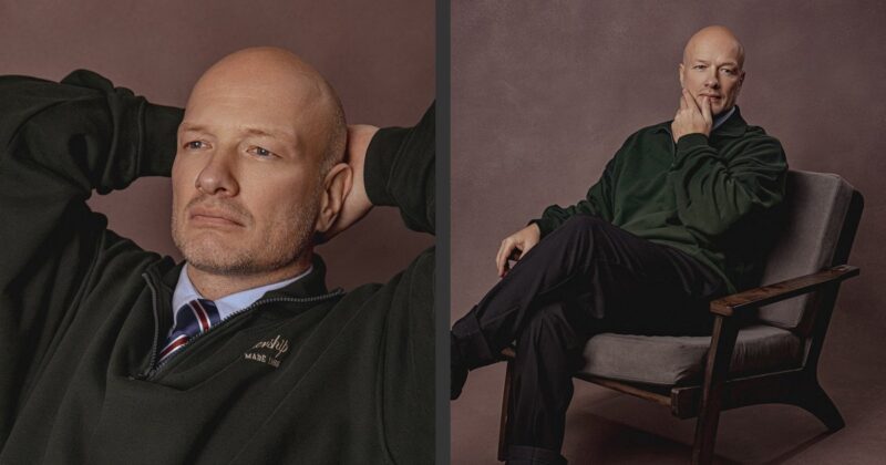 Путь к гармонии: Никита Панфилов — три брака, «невероятная» потеря волос в 16 лет и долгожданное счастье с третьей женой