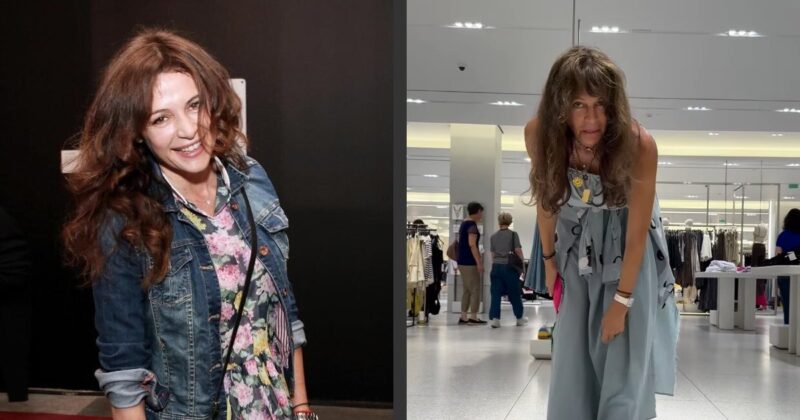 Прощание с московским блеском в 58 лет: Оксана Фандера отказалась от гламура, оставила семью и нашла «только воздух» в Грузии