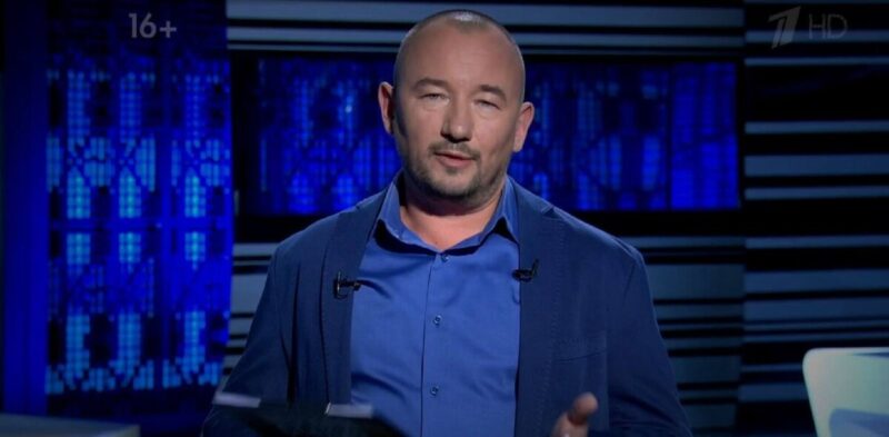 Начало пути: в 1995 году Шейнин попал на телевидение в качестве редактора.